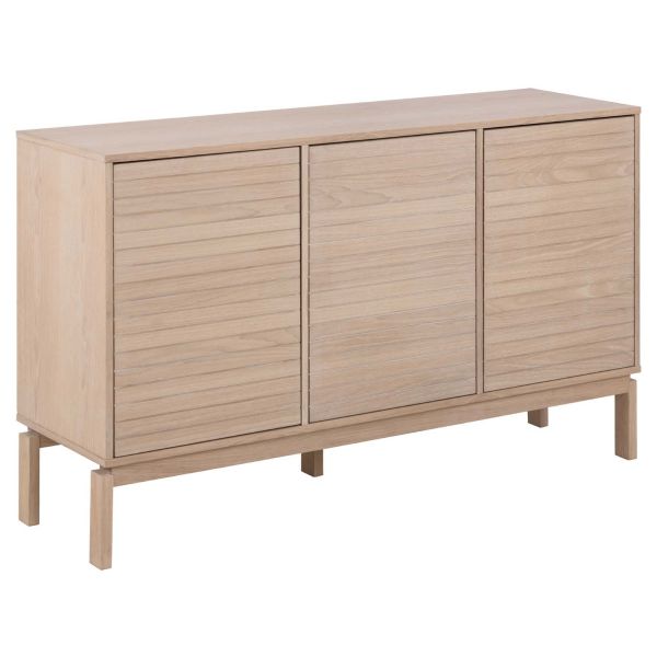 Kumode LINLEY 135,4x40xH80cm, bēšs