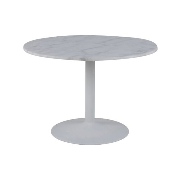 Ēdamistabas galds TARIFA D110xH75cm, marmors