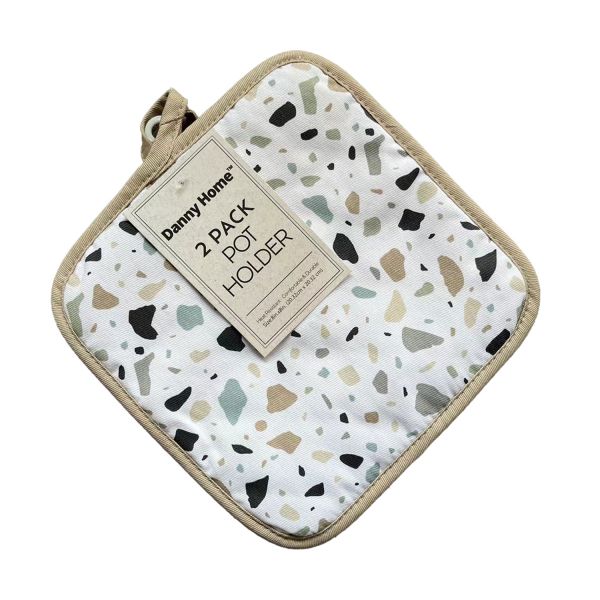 Подставка термостойкая AIMAI 2 шт. 20х20см, формы