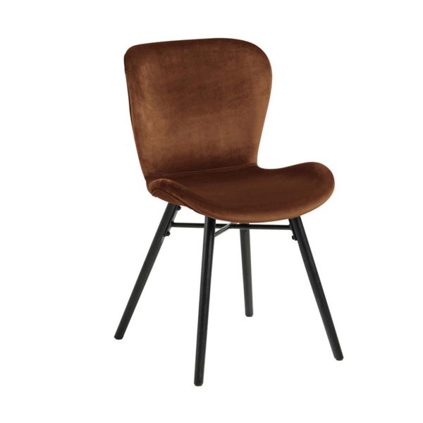 Chair BATILDA copper