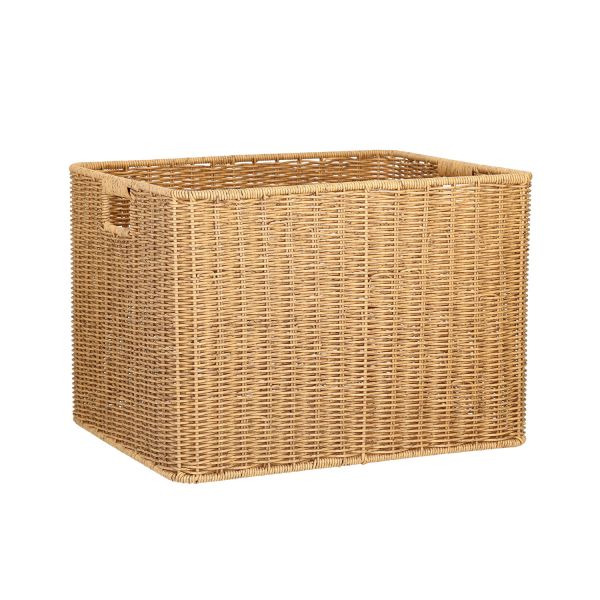 Корзина BASILE 45x37xH32см, натуральная