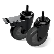 Caster Kit, 2pcs