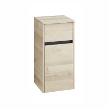 Apakšējais vannas istabas skapis 393, 35x33xH72cm