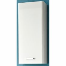 Augšējais vannas istabas skapis 359, 30x20xH70cm, balta