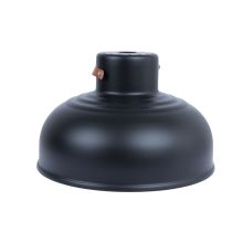 Lampa PIANA D40cm, melna