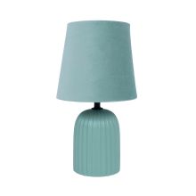 Table lamp EMILE H27.5cm, light green