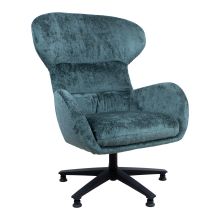 Atpūtas krēsls KAROLINA zaļš