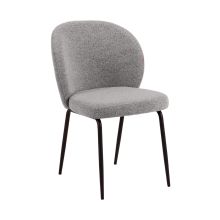 Krēsls PATRICIA pelēks