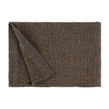 Pirts sēdvietas pārklājs RENTO BROWN 60x160cm