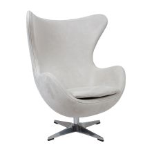 Atpūtas krēsls GRAND STAR gaiši bēšs