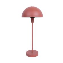 Galda lampa PORTOBELLO H49cm, sarkana