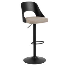 Bāra krēsls LUCY brūns