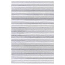 Plastic carpet HULLO 70x250cm, grey