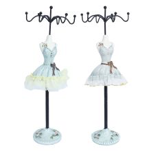 Подставка для украшений ANNE H20см, микс