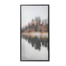 Wall art WALLY 30x60cm, forest A