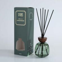 Aromāta kociņi HOME OASIS 180ml Citronzāle