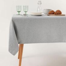 Galdauts EASY CARE 135x220cm pelēks, 250g/m2