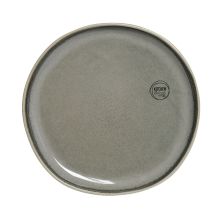 Plate COSTA D20cm, grey
