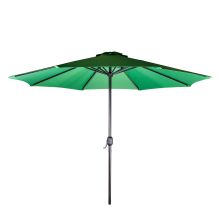 Parasol BAHAMA D2,7m, green