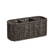 Grozs BASILE 23x9xH10cm, tumšs