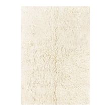 Paklājs FLOKATI 120x180cm, balts