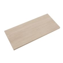 Extension plates 2pcs A-LINE 95x43xH3,6cm, light oak