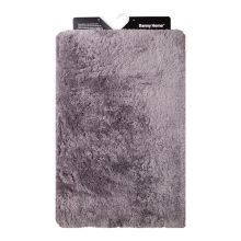 Vannas istabas paklājs TORINO 60x90cm, tumši pelēks