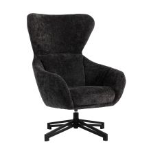 Atpūtas krēsls LIONEL pelēks