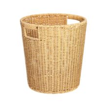 Basket BASILE D26,5/21xH28cm, natural