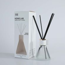 Aromāta kociņi HOME LAB 100ml Silta kokvilna