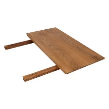 Detaļas galda pagarināšanai VALENCIA 50x100cm, ozols