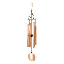 Wind bell NATURE'S MELODY H80cm, gold