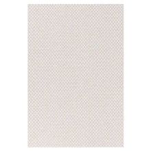 Plastic carpet DIBY 70x200cm, cream