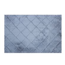 Paklājs MONICA 60x90cm, pelēks