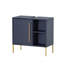 Izlietnes skapītis KENT 65x33xH63cm, zils