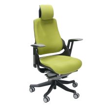 Task chair WAU olive green