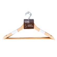 Cloth hangers 5pcs, natural