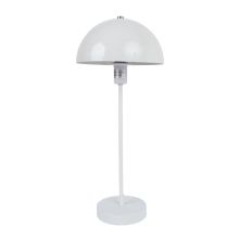 Galda lampa PORTOBELLO H49cm, balts