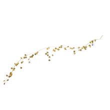 LED-garland SHINE 1m, golden