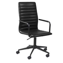 Desk chair WINSLOW black