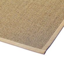 Paklājs TUNA 100x160cm, zelts