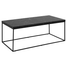 Kafijas galdiņš BAROSSA 110x55xH45cm, melns