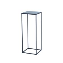 Flowerstand DEIA CHI S 19x19xH50cm, black