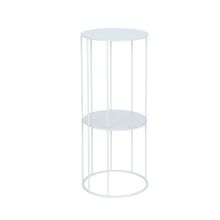 Flowerstand DEIA STAND M D24,5xH57cm, warm grey