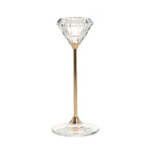 Svečturis CHANLE H16cm, zeltīts