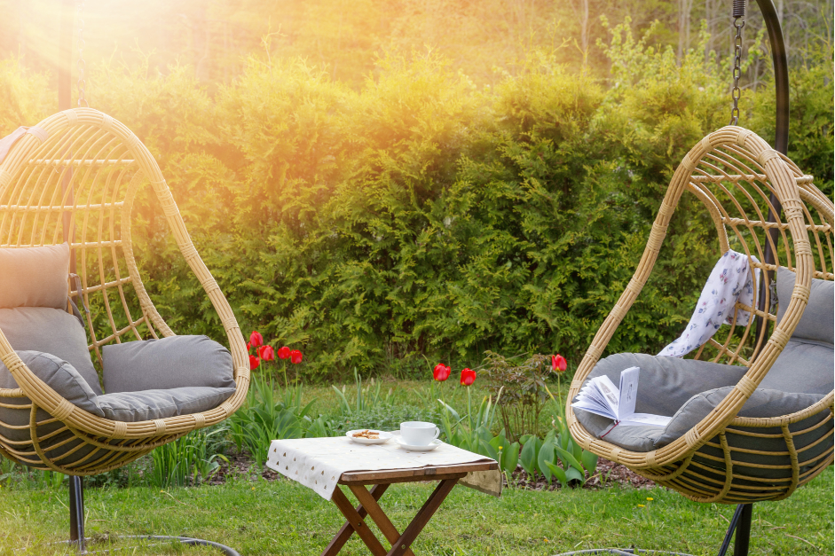 lieliski home4you šūpuļkrēsli