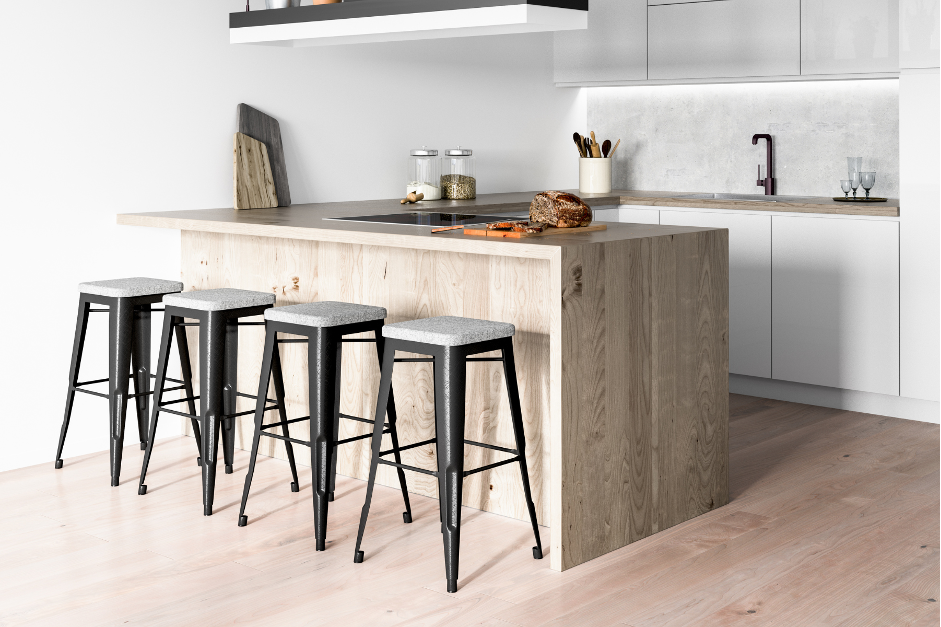 skaisti home4you bāra krēsli pie bāra letes