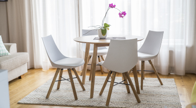 Dining chairs, stools and benches